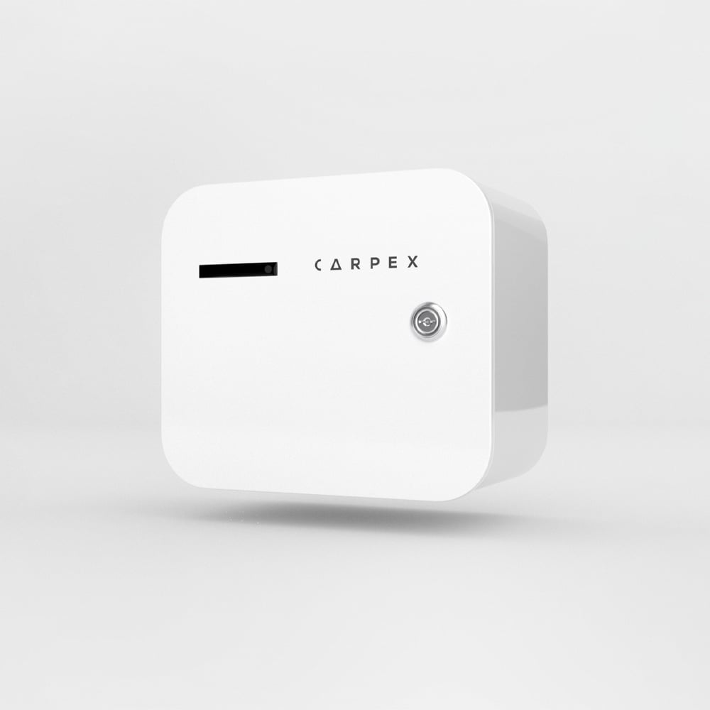 Carpex A1 Eco Geniş Alan Koku Makinesi - Aroma Difüzör